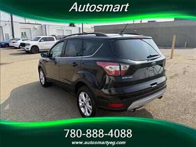 2018 Ford Escape SEL   - Photo 4 - Edmonton, AB T5L 1A4