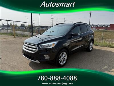 2018 Ford Escape SEL   - Photo 3 - Edmonton, AB T5L 1A4