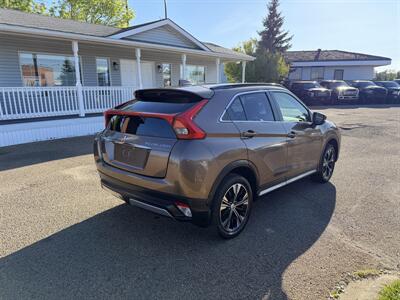 2019 Mitsubishi Eclipse Cross LE  ONE OWNER - Photo 6 - Edmonton, AB T5S 1P8