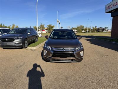 2019 Mitsubishi Eclipse Cross LE  ONE OWNER - Photo 2 - Edmonton, AB T5S 1P8
