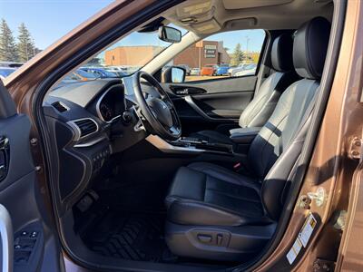 2019 Mitsubishi Eclipse Cross LE  ONE OWNER - Photo 12 - Edmonton, AB T5S 1P8