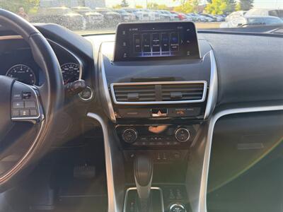 2019 Mitsubishi Eclipse Cross LE  ONE OWNER - Photo 14 - Edmonton, AB T5S 1P8
