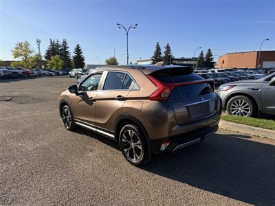 2019 Mitsubishi Eclipse Cross LE  ONE OWNER - Photo 4 - Edmonton, AB T5S 1P8