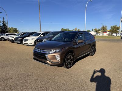 2019 Mitsubishi Eclipse Cross LE  ONE OWNER - Photo 3 - Edmonton, AB T5S 1P8