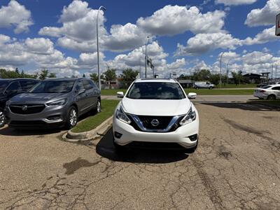 2016 Nissan Murano SL   - Photo 2 - Edmonton, AB T5S 1P8
