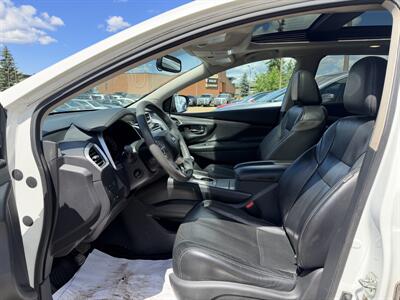 2016 Nissan Murano SL   - Photo 12 - Edmonton, AB T5S 1P8