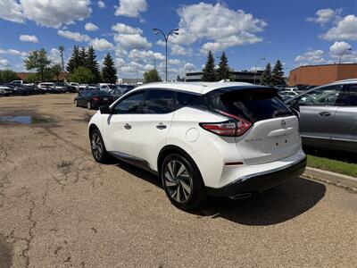 2016 Nissan Murano SL   - Photo 4 - Edmonton, AB T5S 1P8