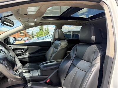 2016 Nissan Murano SL   - Photo 11 - Edmonton, AB T5S 1P8