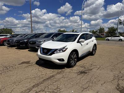 2016 Nissan Murano SL   - Photo 3 - Edmonton, AB T5S 1P8