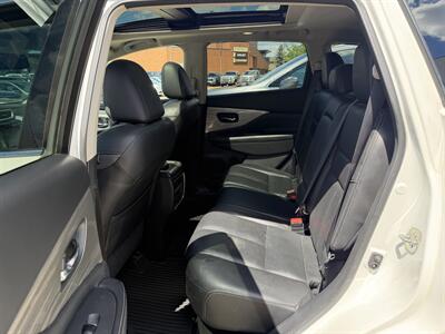 2016 Nissan Murano SL   - Photo 8 - Edmonton, AB T5S 1P8