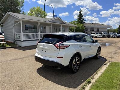 2016 Nissan Murano SL   - Photo 6 - Edmonton, AB T5S 1P8