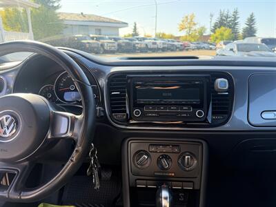 2012 Volkswagen Beetle Comfortline  NO ACCIDENTS - Photo 10 - Edmonton, AB T5S 1P8