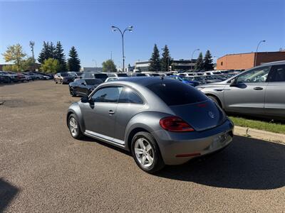 2012 Volkswagen Beetle Comfortline  NO ACCIDENTS - Photo 4 - Edmonton, AB T5S 1P8
