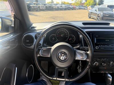 2012 Volkswagen Beetle Comfortline  NO ACCIDENTS - Photo 11 - Edmonton, AB T5S 1P8