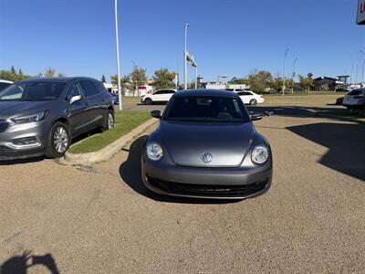 2012 Volkswagen Beetle Comfortline  NO ACCIDENTS - Photo 2 - Edmonton, AB T5S 1P8