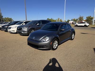 2012 Volkswagen Beetle Comfortline  NO ACCIDENTS - Photo 3 - Edmonton, AB T5S 1P8