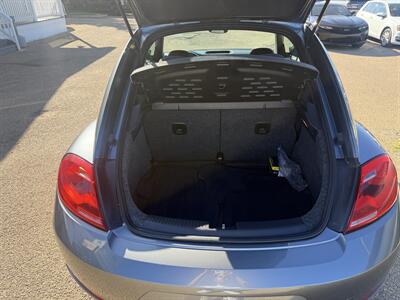 2012 Volkswagen Beetle Comfortline  NO ACCIDENTS - Photo 7 - Edmonton, AB T5S 1P8