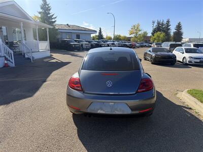 2012 Volkswagen Beetle Comfortline  NO ACCIDENTS - Photo 5 - Edmonton, AB T5S 1P8