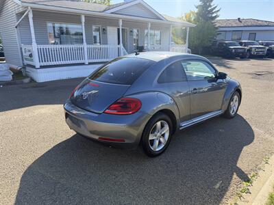2012 Volkswagen Beetle Comfortline  NO ACCIDENTS - Photo 6 - Edmonton, AB T5S 1P8