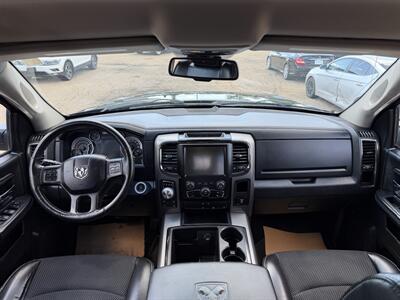 2014 RAM 1500 Sport  ONE OWNER, NO ACCIDENTS. - Photo 8 - Edmonton, AB T5S 1P8