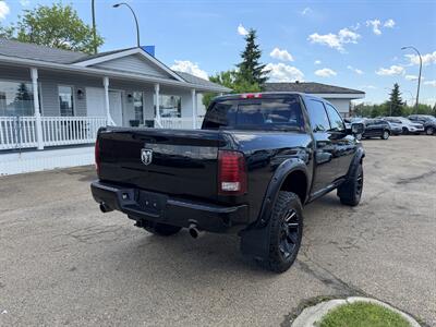 2014 RAM 1500 Sport  ONE OWNER, NO ACCIDENTS. - Photo 6 - Edmonton, AB T5S 1P8
