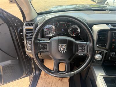 2014 RAM 1500 Sport  ONE OWNER, NO ACCIDENTS. - Photo 12 - Edmonton, AB T5S 1P8