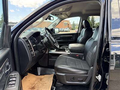 2014 RAM 1500 Sport  ONE OWNER, NO ACCIDENTS. - Photo 10 - Edmonton, AB T5S 1P8