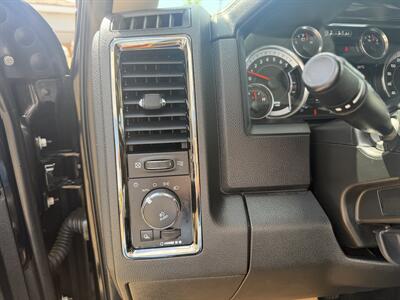 2014 RAM 1500 Sport  ONE OWNER, NO ACCIDENTS. - Photo 13 - Edmonton, AB T5S 1P8