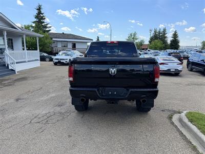 2014 RAM 1500 Sport  ONE OWNER, NO ACCIDENTS. - Photo 5 - Edmonton, AB T5S 1P8