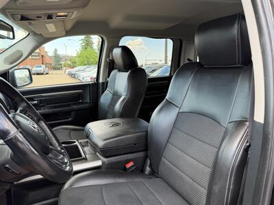 2014 RAM 1500 Sport  ONE OWNER, NO ACCIDENTS. - Photo 9 - Edmonton, AB T5S 1P8