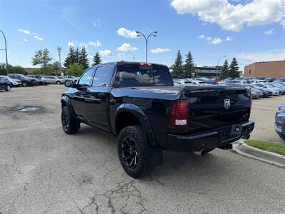 2014 RAM 1500 Sport  ONE OWNER, NO ACCIDENTS. - Photo 4 - Edmonton, AB T5S 1P8
