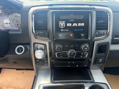 2014 RAM 1500 Sport  ONE OWNER, NO ACCIDENTS. - Photo 11 - Edmonton, AB T5S 1P8