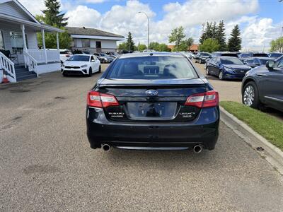 2017 Subaru Legacy 3.6R Limited Package  NO ACCIDENTS - Photo 5 - Edmonton, AB T5S 1P8