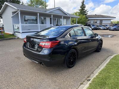 2017 Subaru Legacy 3.6R Limited Package  NO ACCIDENTS - Photo 6 - Edmonton, AB T5S 1P8