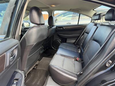 2017 Subaru Legacy 3.6R Limited Package  NO ACCIDENTS - Photo 7 - Edmonton, AB T5S 1P8
