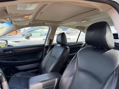 2017 Subaru Legacy 3.6R Limited Package  NO ACCIDENTS - Photo 10 - Edmonton, AB T5S 1P8