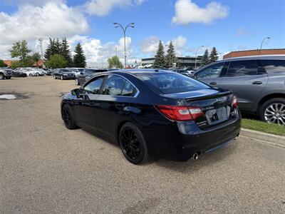 2017 Subaru Legacy 3.6R Limited Package  NO ACCIDENTS - Photo 4 - Edmonton, AB T5S 1P8