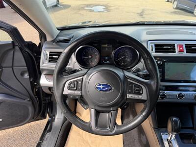 2017 Subaru Legacy 3.6R Limited Package  NO ACCIDENTS - Photo 14 - Edmonton, AB T5S 1P8
