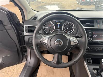 2017 Nissan Sentra SV   - Photo 11 - Edmonton, AB T5S 1P8