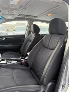 2017 Nissan Sentra SV   - Photo 10 - Edmonton, AB T5L 1A4