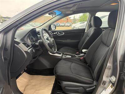 2017 Nissan Sentra SV   - Photo 9 - Edmonton, AB T5S 1P8