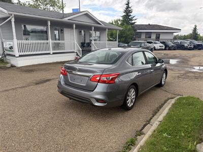 2017 Nissan Sentra SV   - Photo 6 - Edmonton, AB T5S 1P8