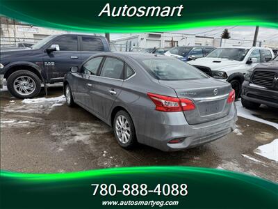 2017 Nissan Sentra SV   - Photo 4 - Edmonton, AB T5L 1A4