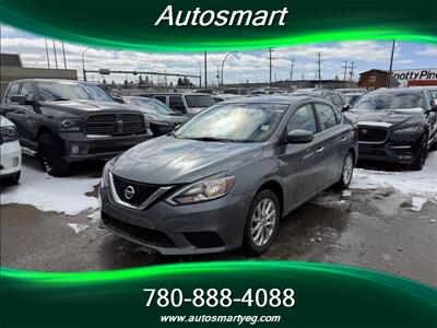 2017 Nissan Sentra SV   - Photo 3 - Edmonton, AB T5L 1A4