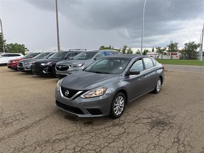 2017 Nissan Sentra SV   - Photo 3 - Edmonton, AB T5S 1P8
