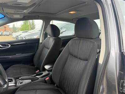 2017 Nissan Sentra SV   - Photo 8 - Edmonton, AB T5S 1P8
