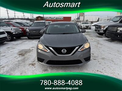 2017 Nissan Sentra SV   - Photo 2 - Edmonton, AB T5L 1A4