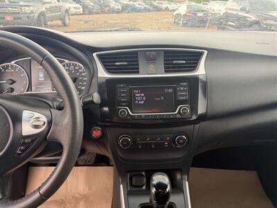 2017 Nissan Sentra SV   - Photo 10 - Edmonton, AB T5S 1P8