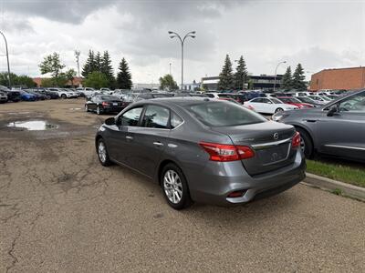 2017 Nissan Sentra SV   - Photo 4 - Edmonton, AB T5S 1P8