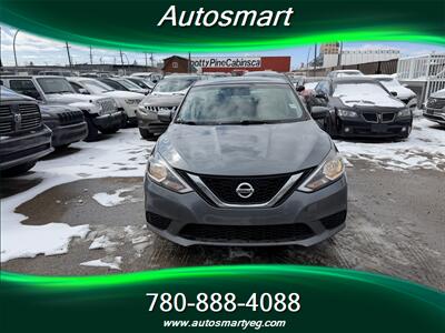 2017 Nissan Sentra SV   - Photo 2 - Edmonton, AB T5L 1A4